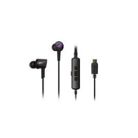 ASUS ROG CETRA II Headphones Wired In-ear Gaming USB Type-C Black