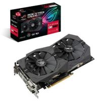 ASUS ROG 90YV0AJ8-M0NA00 graphics card AMD Radeon RX 570 8 GB GDDR5