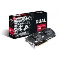 ASUS DUAL-RX580-O8G Radeon RX 580 8 GB GDDR5