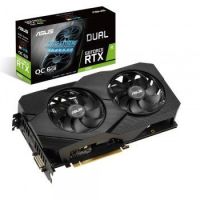 Asus Dual Rtx2060 Oc Evo 6gb Ddr6 Graphics Card