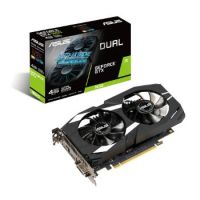 DUAL-GTX1650-4G - Grafikkarten - GF GTX 1650