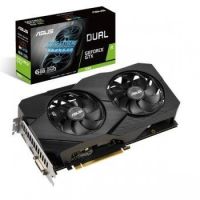 ASUS Dual -GTX1660-O6G EVO GeForce GTX 1660 6 GB GDDR5