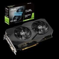 ASUS Dual -GTX1660S-O6G-EVO NVIDIA GeForce GTX 1660 SUPER 6 GB GDDR6