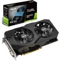 ASUS Dual -GTX1660S-A6G-EVO NVIDIA GeForce GTX 1660 SUPER 6 GB GDDR6