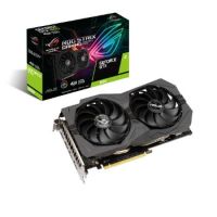 Asus Rog -Strix-Gtx1650-4gd6-Gaming Nvidia Geforce Gtx