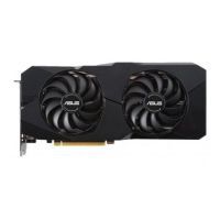 ASUS Dual -RX5600XT-T6G-EVO AMD Radeon RX 5600 XT 6 GB GDDR6