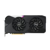 ASUS Dual AMD Radeon RX 6750 XT OC Edition 12GB GDDR6 Gaming Graphics Card