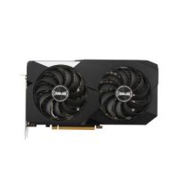 ASUS Dual -RX6650XT-O8G AMD Radeon RX 6650 XT 8 GB GDDR6