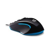 Logitech G300s mouse USB Type-A Optical 2500 DPI Right-hand