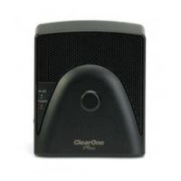 ClearOne MAX IP Expansion Base speakerphone Black