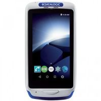 Datalogic Joya Touch A6 handheld mobile computer 10.9 cm (4.3") 854 x 480 pixels Touchscreen 305 g Blue,Grey