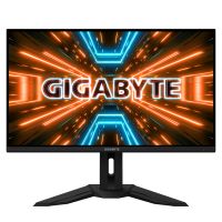 Gigabyte M32Q computer monitor 80 cm (31.5") pixels Quad HD LED Black