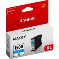 Canon 9193B001 (PGI-1500 XLC) Ink cartridge cyan, 1.02K pages, 12ml