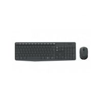 Logitech MK235 keyboard RF Wireless QWERTZ German