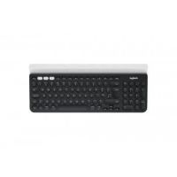 Logitech K780 keyboard RF Wireless + Bluetooth QWERTY Italian, White