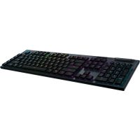 Logitech G G915 LIGHTSPEED Wireless RGB Mechanical Gaming Keyboard - GL Tactile