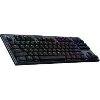 Logitech G G915 Tkl Tenkeyless Lightspeed Wireless Rgb Mechanical Gaming Keyboard