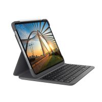 Logitech Slim Folio Pro for iPad Pro 11-inch (1st, 2nd, 3rd and 4th gen)