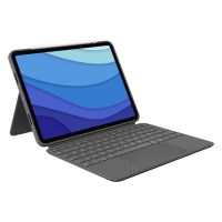 Logitech Combo Touch for iPad Pro 11-inch (1st, 2nd, 3rd and 4th gen)