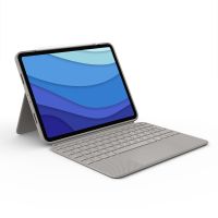 Logitech Combo Touch for iPad Pro 11-inch (1st, 2nd, 3rd and 4th gen)