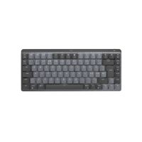 Logitech MX Mechanical Mini Minimalist Wireless Illuminated Keyboard