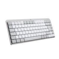 Logitech MX Mechanical Mini for Mac Minimalist Wireless Illuminated Keyboard