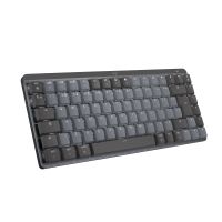 Logitech MX Mechanical Mini for Mac Minimalist Wireless Illuminated Keyboard