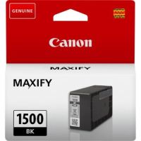 Canon 9218B001 (PGI-1500 BK) Ink cartridge black, 400 pages, 12ml