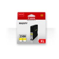 Canon 9267B001 (PGI-2500 XLY) Ink cartridge yellow, 1.52K pages, 19ml