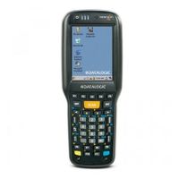 Datalogic Skorpio X4 handheld mobile computer 8.13 cm (3.2") 240 x 320 pixels Touchscreen Black