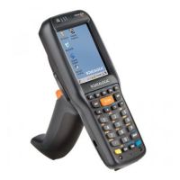 Datalogic Skorpio X4 handheld mobile computer 8.13 cm (3.2") 240 x 320 pixels Touchscreen 482 g Black