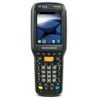 Datalogic Skorpio X4 handheld mobile computer 8.13 cm (3.2") 240 x 320 pixels Touchscreen 482 g Black