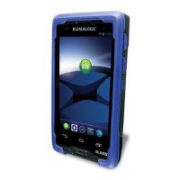 Datalogic DL-Axist handheld mobile computer