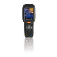 Datalogic Falcon X3+ handheld mobile computer 8.89 cm (3.5") 320 x 240 pixels Touchscreen 674 g Blac