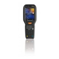 Datalogic Falcon X3+ handheld mobile computer 8.89 cm (3.5") 320 x 240 pixels Touchscreen 674 g Black