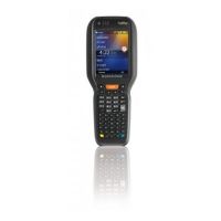 Datalogic Falcon X3+ handheld mobile computer 8.89 cm (3.5") 640 x 480 pixels Touchscreen 674 g Black