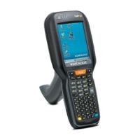 Datalogic Falcon X4 handheld mobile computer 8.89 cm (3.5") 240 x 320 pixels Touchscreen 668 g Black