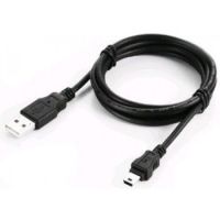 Datalogic 94A051016 USB cable USB A Mini-USB B Black