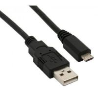 Datalogic 94A051968 USB cable 2 m Micro-USB A USB A Black