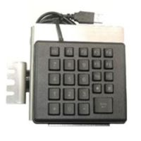 Datalogic 94ACC0158 numeric keypad USB PC/server Black,Silver