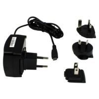 Datalogic 94ACC1380 mobile device charger Indoor Black