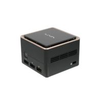 ECS Mini Barebone PC LIVA Q3 Plus R1505G Amd Ryzen Embedded - Thin Client - 3.3 GHz