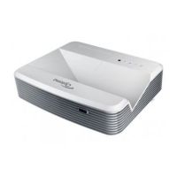 Optoma Projector X320UST