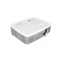 Optoma X400 data projector 4000 ANSI lumens DLP XGA (1024x768) 3D Desktop projector Grey,White