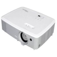 Optoma EH400 data projector 4000 ANSI lumens DLP 1080p (1920x1080) 3D Portable projector Grey