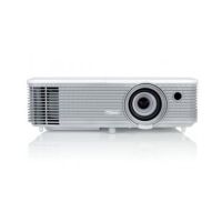 Optoma EH400+ data projector 4000 ANSI lumens DLP 1080p (1920x1080) 3D Portable projector Grey