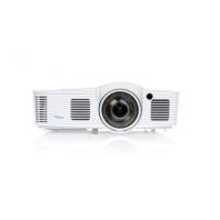 Optoma EH200ST data projector 3000 ANSI lumens DLP 1080p (1920x1080) 3D Portable projector White