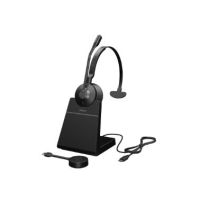 Jabra Engage 55 UC Mono USB-C with Stand - Headset - Mono