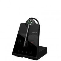 Jabra Engage 65 Convertible Headset Ear-hook Black