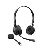 Jabra Engage 55 MS Stereo USB-A - Headset